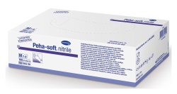 Rękawice diagnostyczne - Peha-soft nitrile