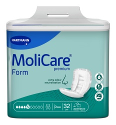 Higiena osób z problemem nietrzymania moczu - MoliCare Premium Form 