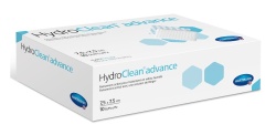 Opatrunki specjalistyczne - HydroClean advance